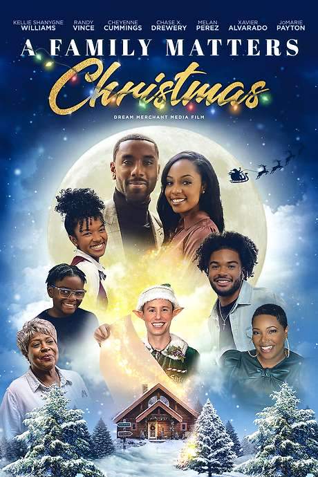 A Family Matters Christmas